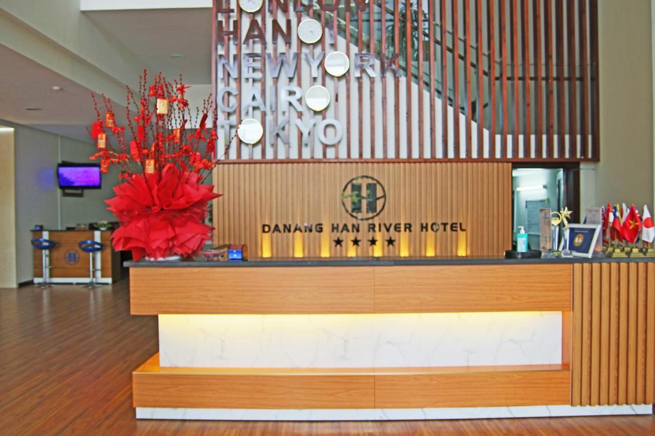 Da Nang Han River Hotel Exterior photo