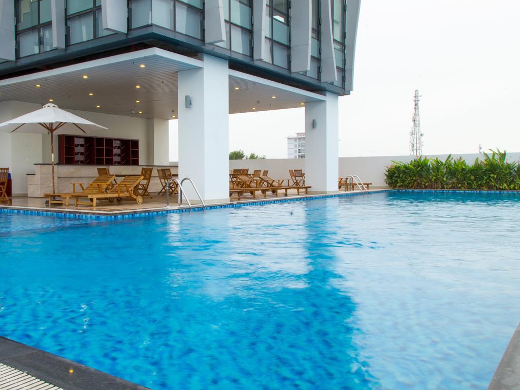 Da Nang Han River Hotel Exterior photo