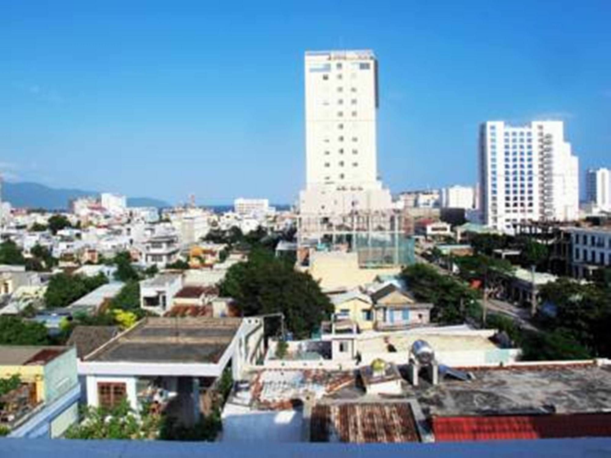 Da Nang Han River Hotel Exterior photo